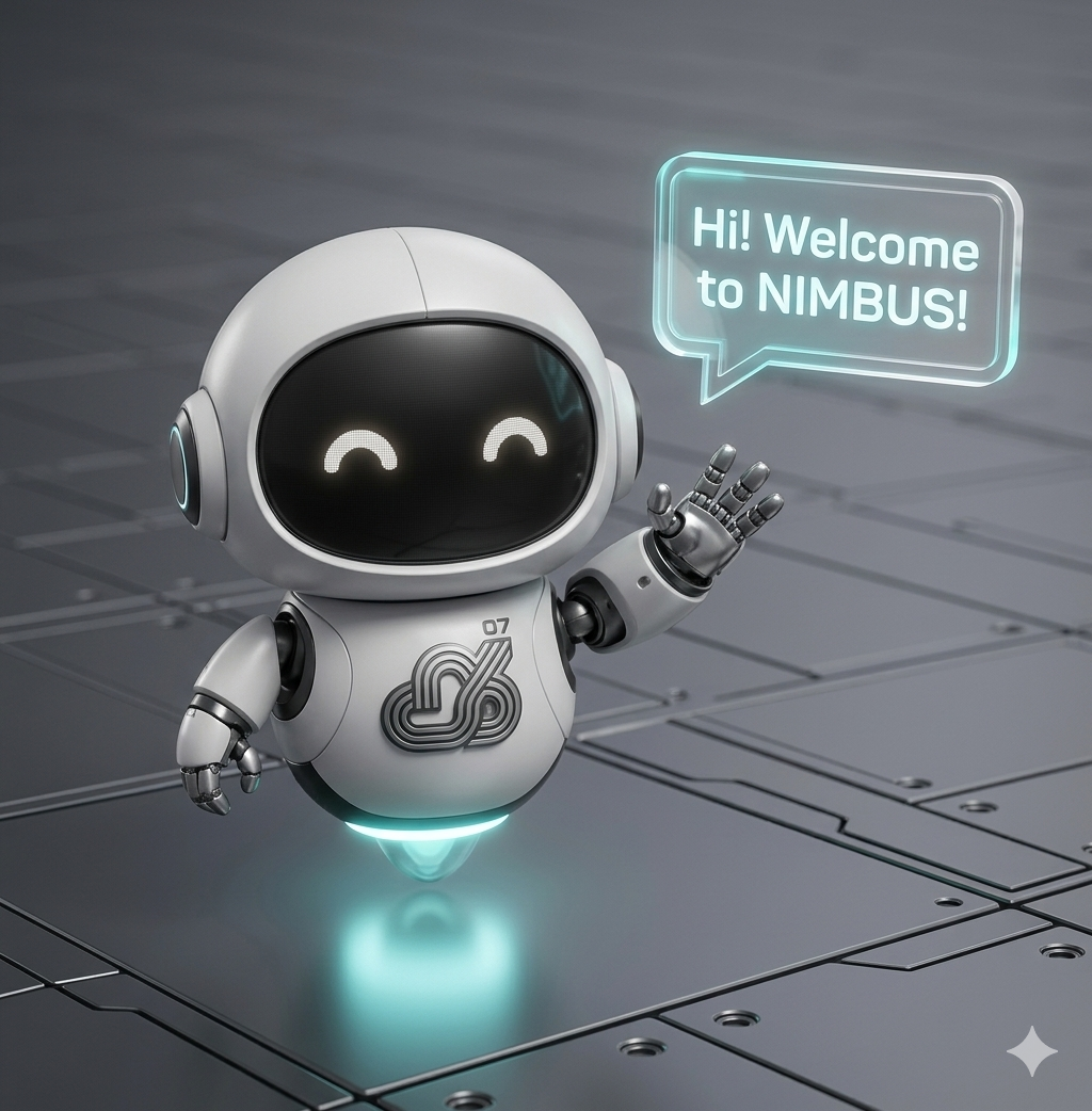 Nimbus Robot Avatar